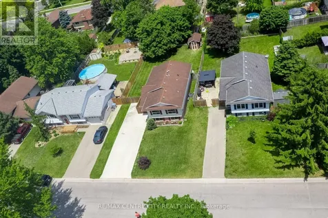 25 Pearson Avenue Strathroy-caradoc (sw) ON N7G 3Y1