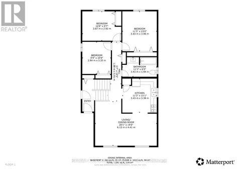 25 Pearson Avenue Strathroy-caradoc (sw) ON N7G 3Y1