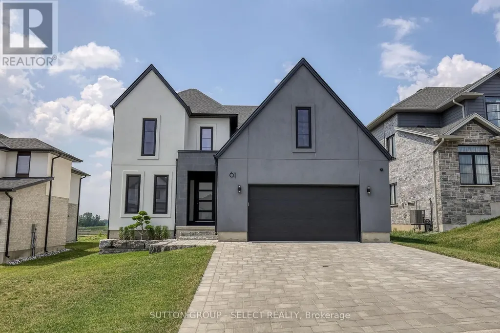 61 Crestview Drive Middlesex Centre ON N0L 1R0