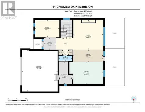 61 Crestview Drive Middlesex Centre ON N0L 1R0