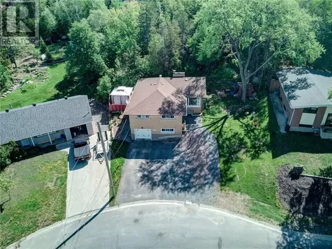1278 Wedgewood Drive Sudbury ON P3A 3E2