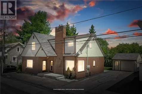 488 Clinton Avenue Sudbury ON P3B 2S6