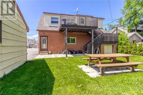 488 Clinton Avenue Sudbury ON P3B 2S6