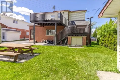 488 Clinton Avenue Sudbury ON P3B 2S6