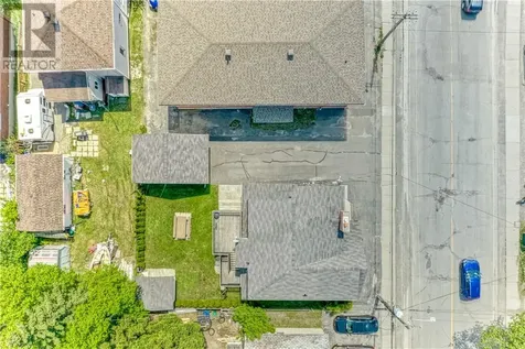 488 Clinton Avenue Sudbury ON P3B 2S6