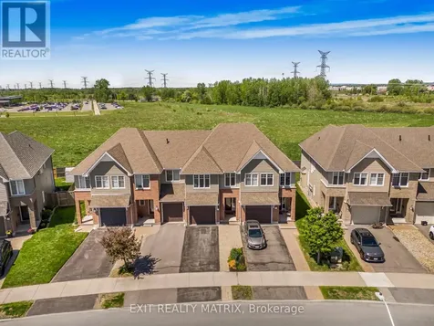 401 Gerry Lalonde Drive Ottawa ON K4A 0X2