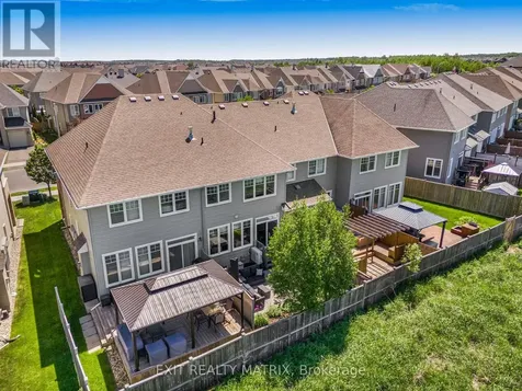 401 Gerry Lalonde Drive Ottawa ON K4A 0X2