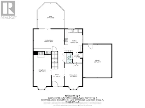 15 Hallowell Court Ottawa ON K2H 8N4