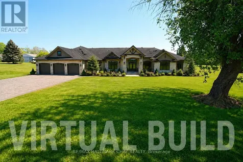 Lot 1 Smith Road Essa ON L0M 1T0