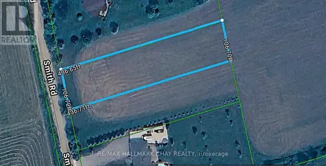 Lot 1 Smith Road Essa ON L0M 1T0