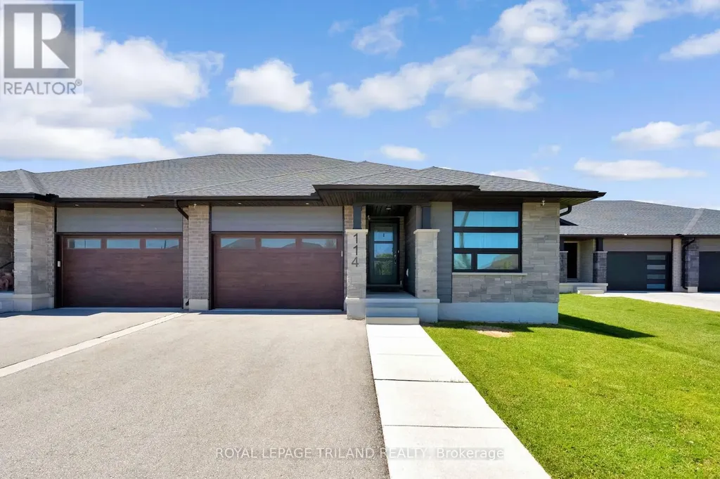 114 Benjamin Parkway St. Thomas ON N5R 0L6
