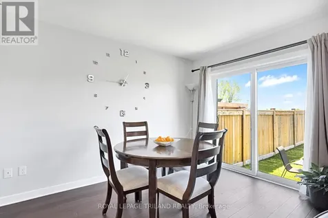 114 Benjamin Parkway St. Thomas ON N5R 0L6