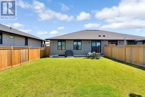 114 Benjamin Parkway St. Thomas ON N5R 0L6