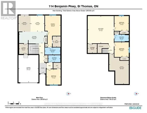 114 Benjamin Parkway St. Thomas ON N5R 0L6