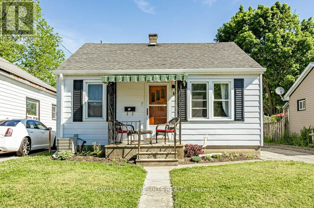 14 Rodgers Street Tillsonburg ON N4G 1G2