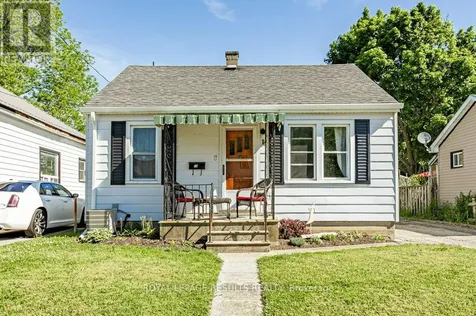 14 Rodgers Street Tillsonburg ON N4G 1G2