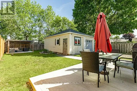 14 Rodgers Street Tillsonburg ON N4G 1G2