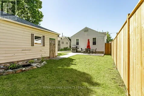 14 Rodgers Street Tillsonburg ON N4G 1G2