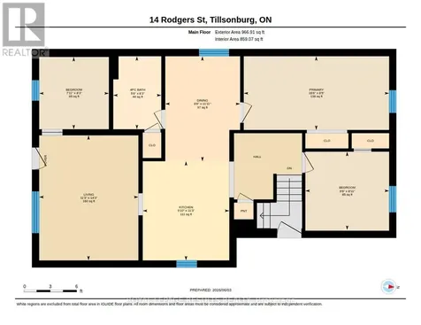 14 Rodgers Street Tillsonburg ON N4G 1G2