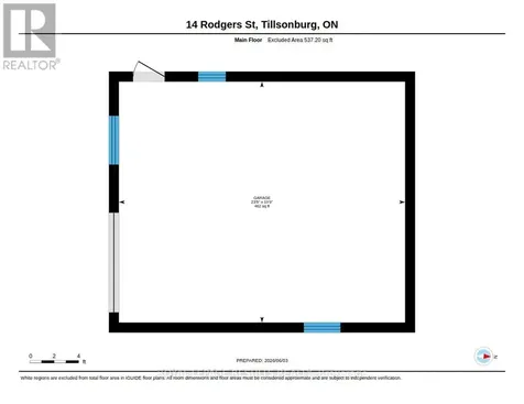 14 Rodgers Street Tillsonburg ON N4G 1G2
