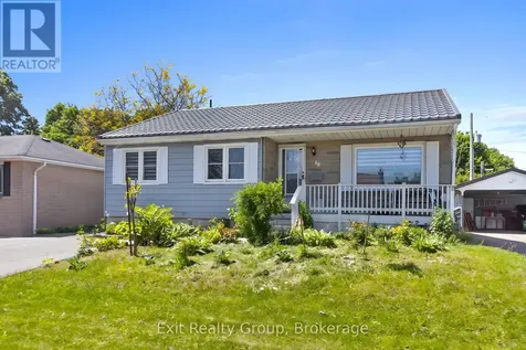 40 Aldershot Avenue Brockville ON K6V 2P8