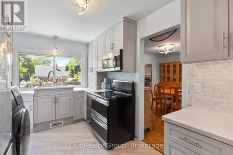 40 Aldershot Avenue Brockville ON K6V 2P8