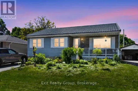 40 Aldershot Avenue Brockville ON K6V 2P8