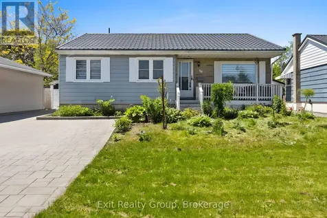 40 Aldershot Avenue Brockville ON K6V 2P8