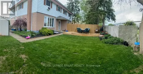 52 Ewing Drive Brantford ON N3R 5H8
