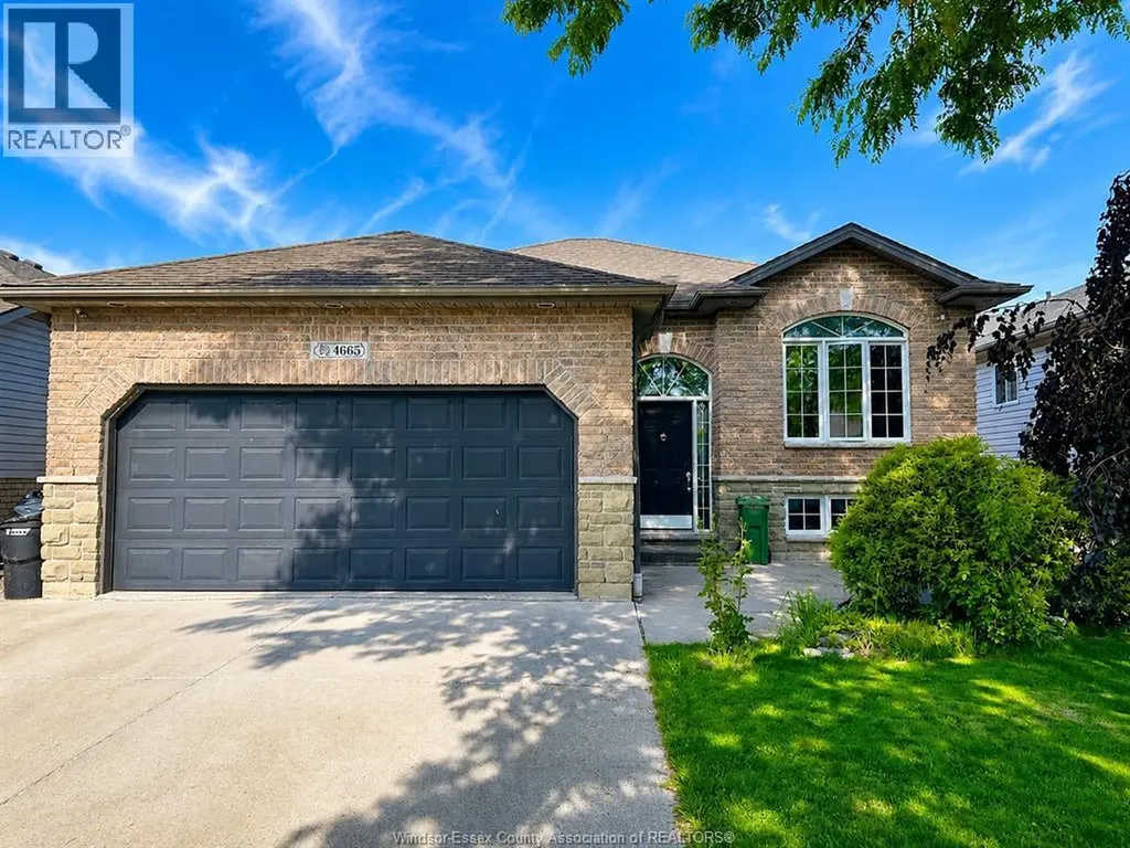 4665 Fontana Avenue Windsor ON N9G 3E1