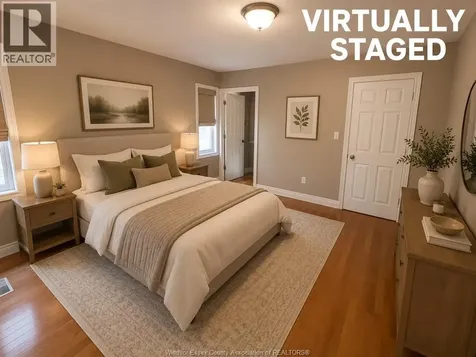 4665 Fontana Avenue Windsor ON N9G 3E1