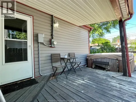 3074 Lloyd George Boulevard Windsor ON N8T 2V2