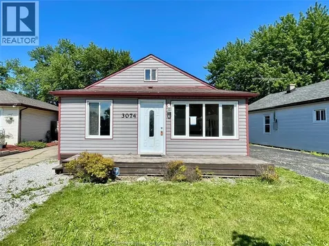 3074 Lloyd George Boulevard Windsor ON N8T 2V2