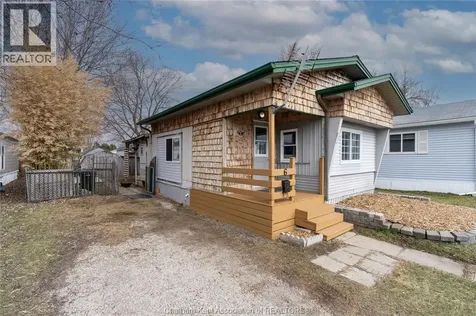 6 Maple Drive Mcgregor ON N0R 1J0