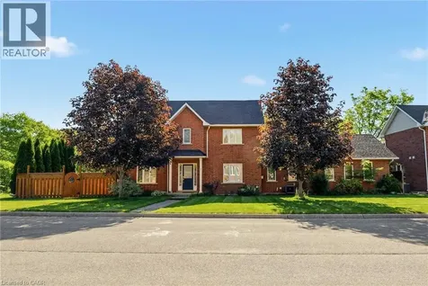 1745 Creek Way Burlington ON L7L 7E1