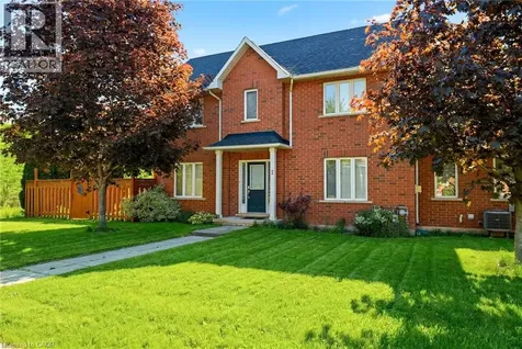 1745 Creek Way Burlington ON L7L 7E1