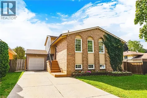 16 Apex Court Stoney Creek ON L8J 1J2