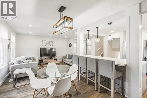 16 Apex Court Stoney Creek ON L8J 1J2