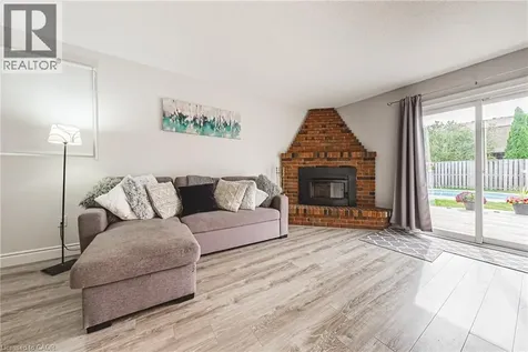 16 Apex Court Stoney Creek ON L8J 1J2