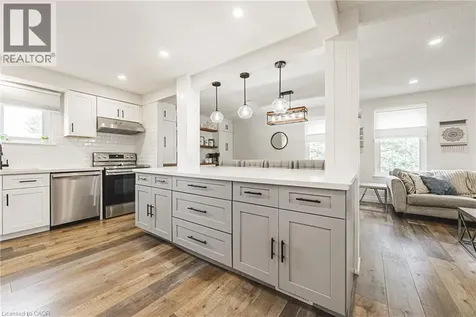 16 Apex Court Stoney Creek ON L8J 1J2