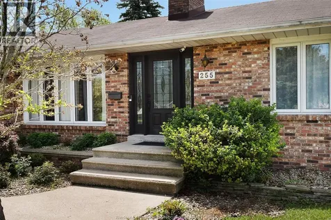 255 Fort Street Amherstburg ON N9V 1C1