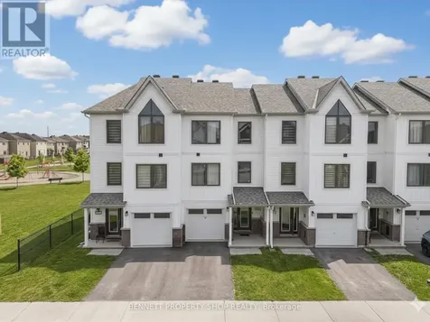 2412 Watercolours Way Ottawa ON K2J 7A9