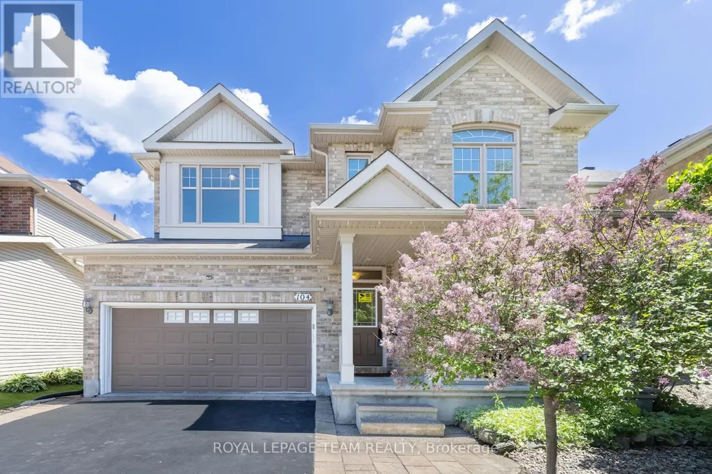 104 Panisset Avenue Ottawa ON K2T 0E2