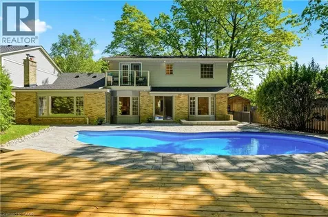 1928 Four Seasons Drive Burlington ON L7P 2Y1