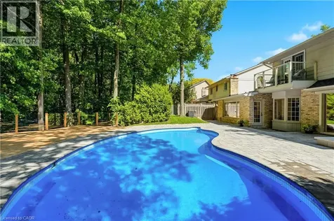 1928 Four Seasons Drive Burlington ON L7P 2Y1
