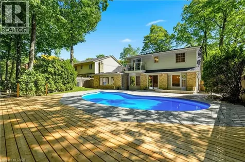 1928 Four Seasons Drive Burlington ON L7P 2Y1