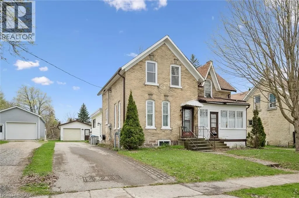 476 Campbell Street West Listowel ON N4W 1J3