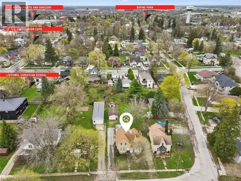 476 Campbell Street West Listowel ON N4W 1J3