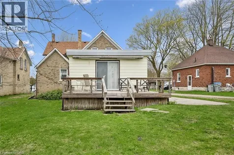 476 Campbell Street West Listowel ON N4W 1J3