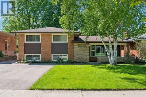 229 Ross Avenue Kitchener ON N2A 1V7